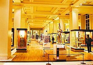 娱乐吃瓜酱大英博物馆,娱乐吃瓜酱带你领略世界文化遗产的魅力